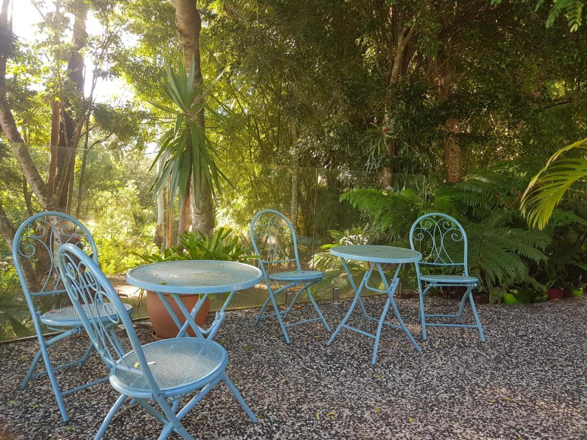 Mapleton Peaceful Provence Bnb Eksteriør bilde