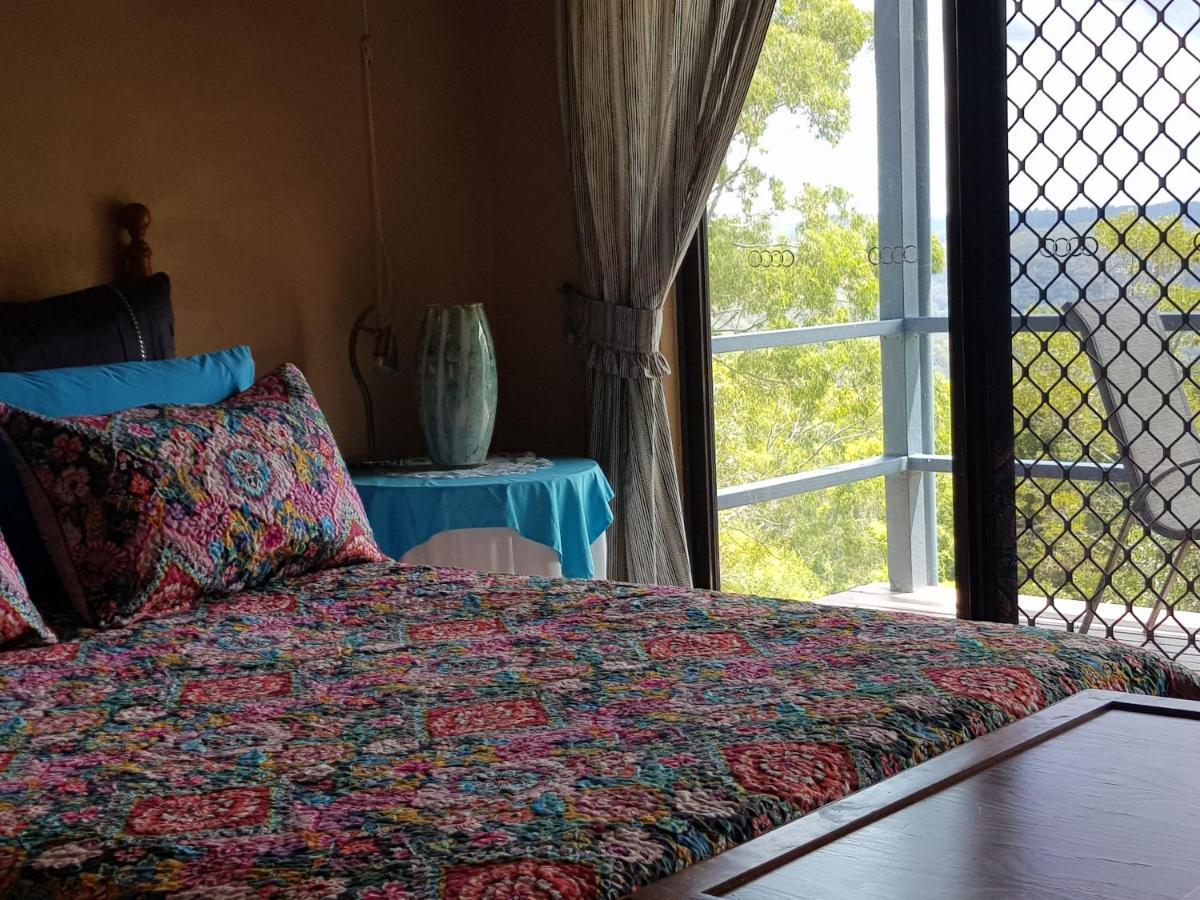 Mapleton Peaceful Provence Bnb Eksteriør bilde