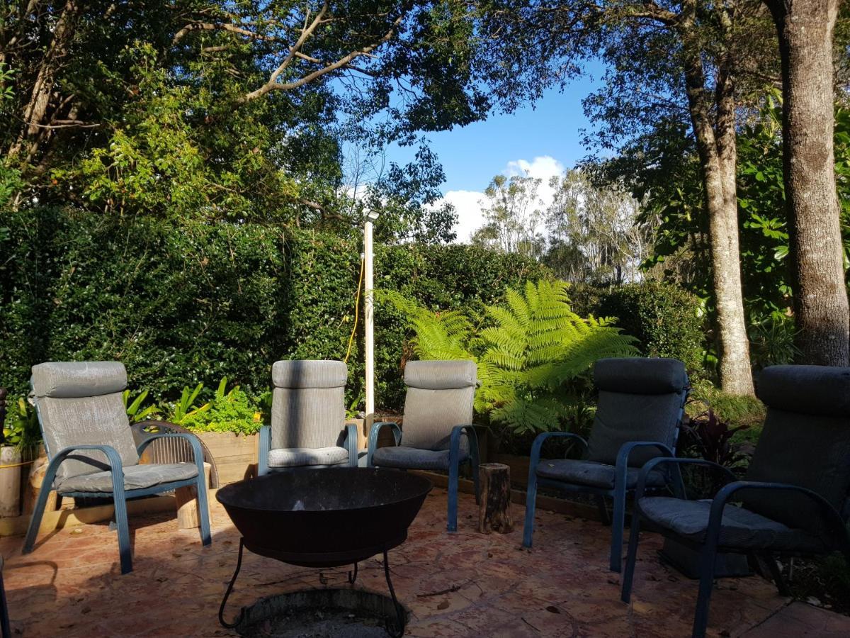 Mapleton Peaceful Provence Bnb Eksteriør bilde
