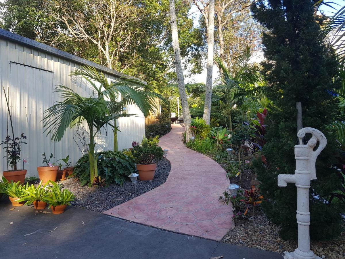 Mapleton Peaceful Provence Bnb Eksteriør bilde