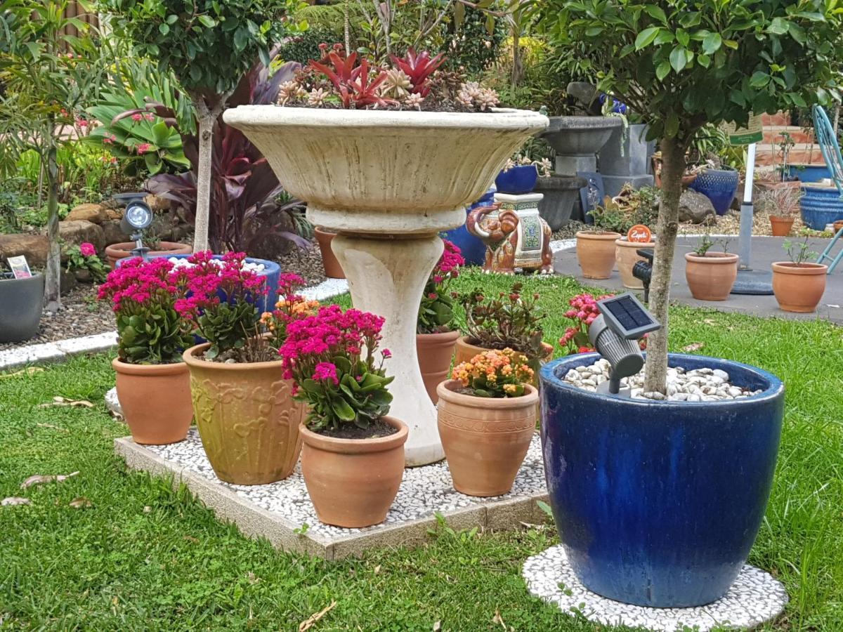 Mapleton Peaceful Provence Bnb Eksteriør bilde