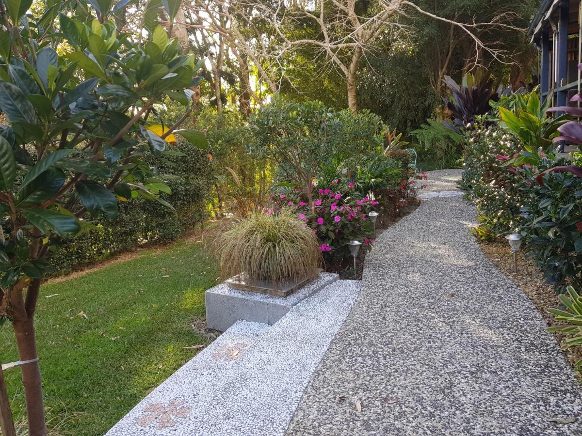 Mapleton Peaceful Provence Bnb Eksteriør bilde