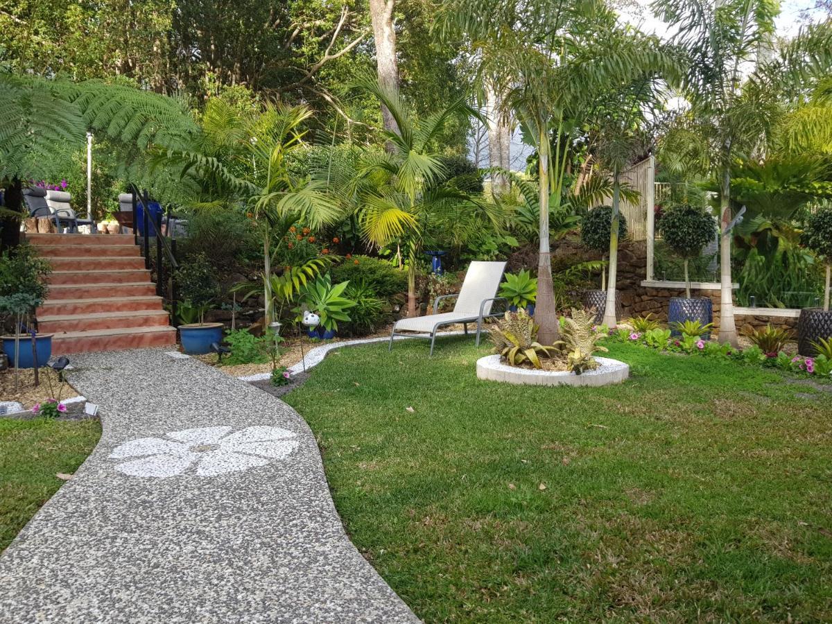 Mapleton Peaceful Provence Bnb Eksteriør bilde