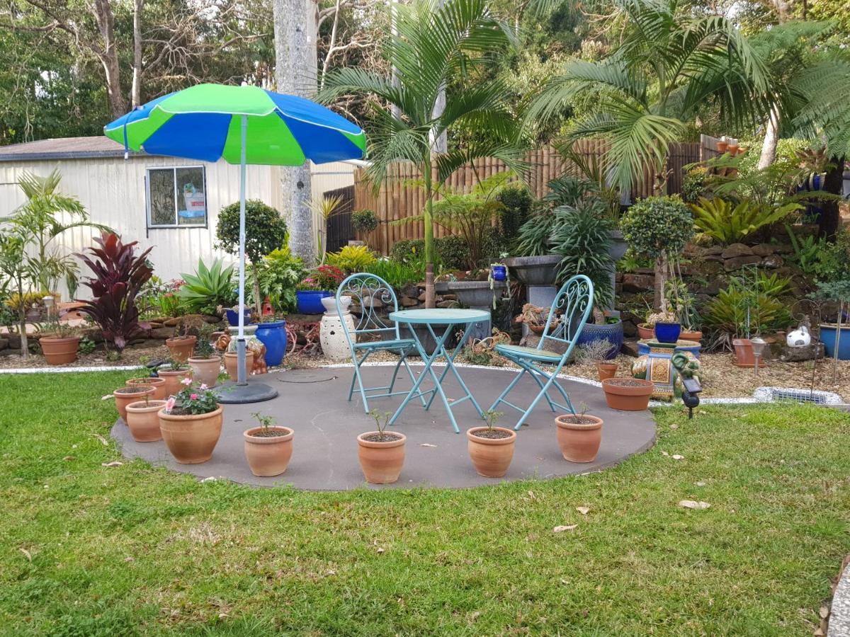 Mapleton Peaceful Provence Bnb Eksteriør bilde