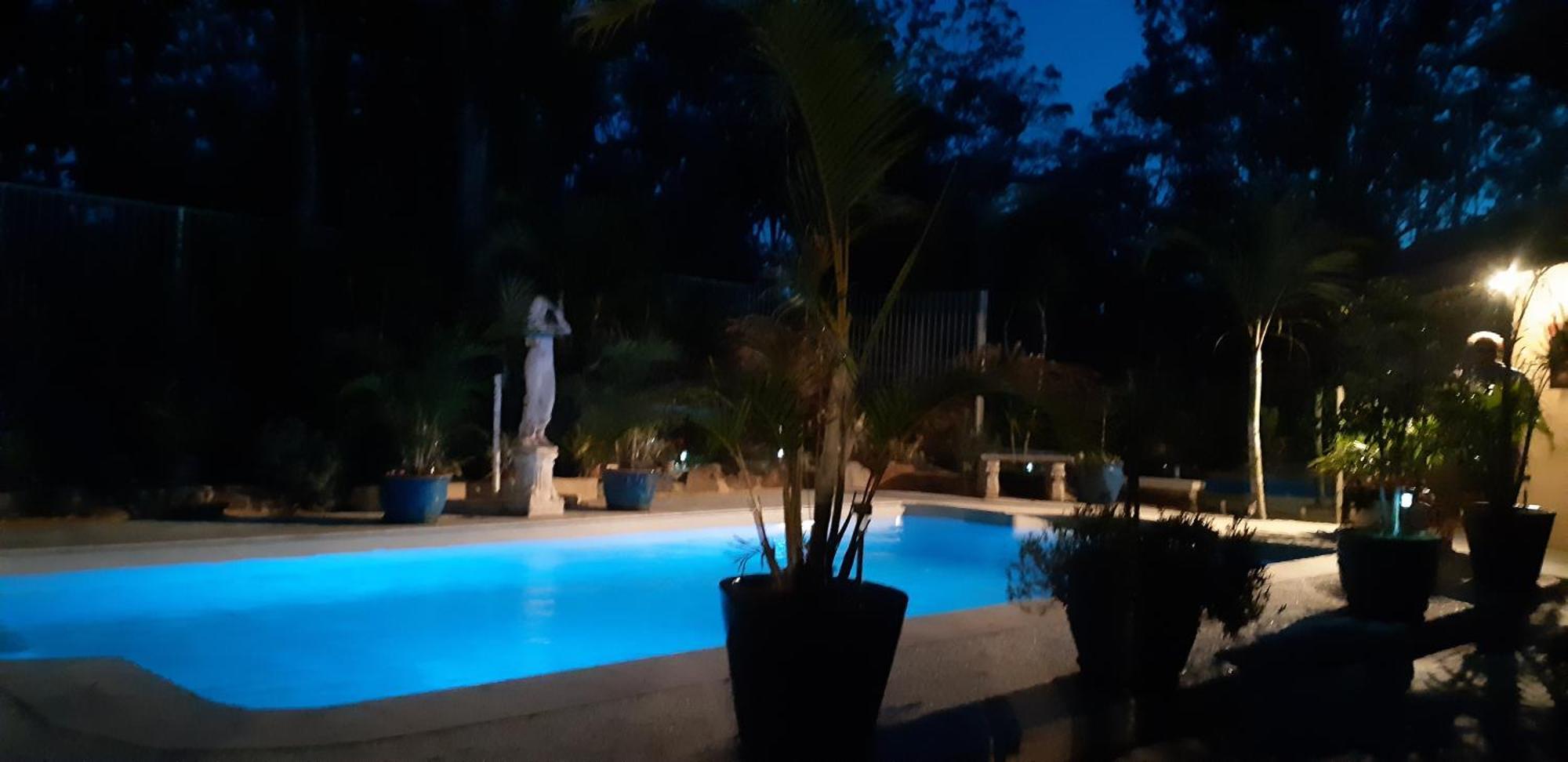 Mapleton Peaceful Provence Bnb Eksteriør bilde