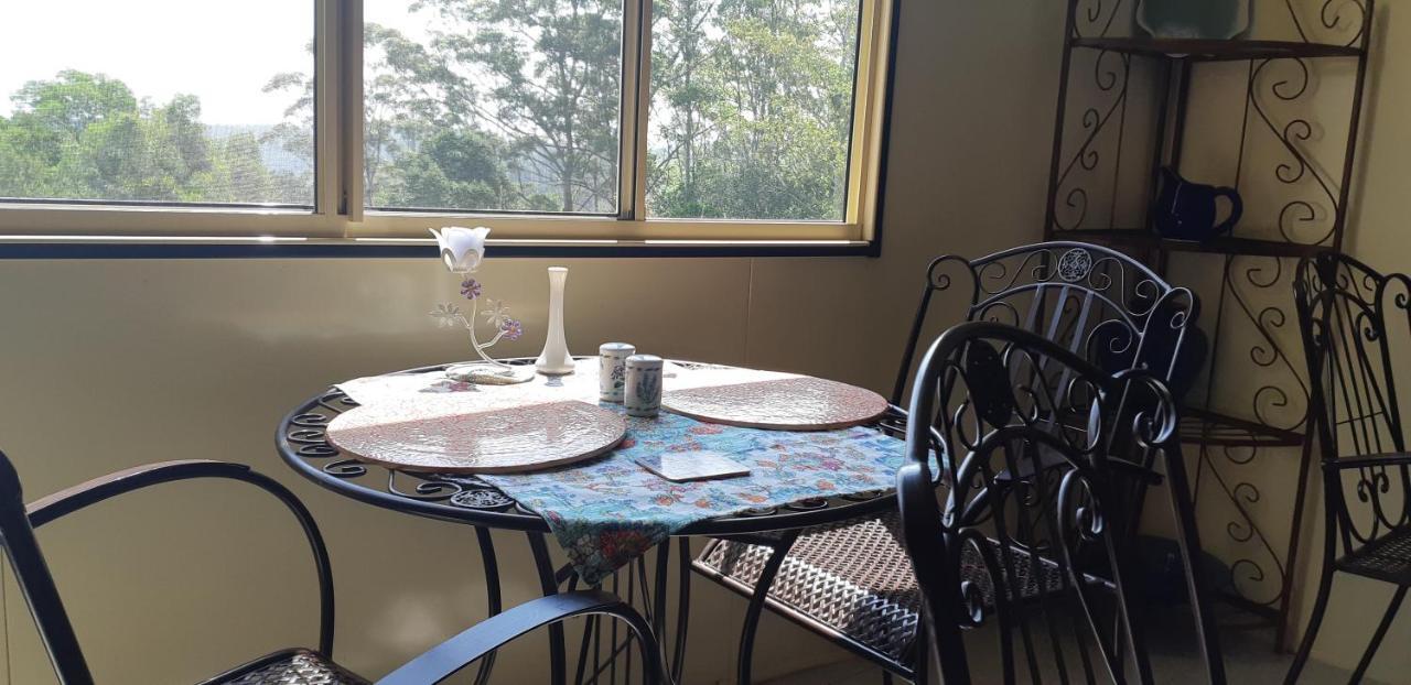Mapleton Peaceful Provence Bnb Eksteriør bilde